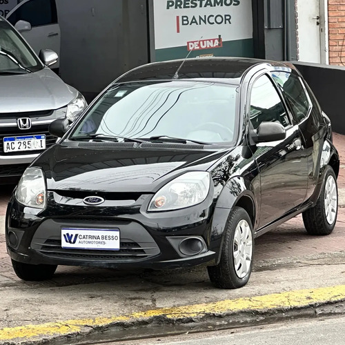 Ford Ka 1.0 Fly Viral 63cv 2011