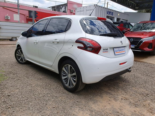 Peugeot 208 1.6 Feline Tiptronic 2018