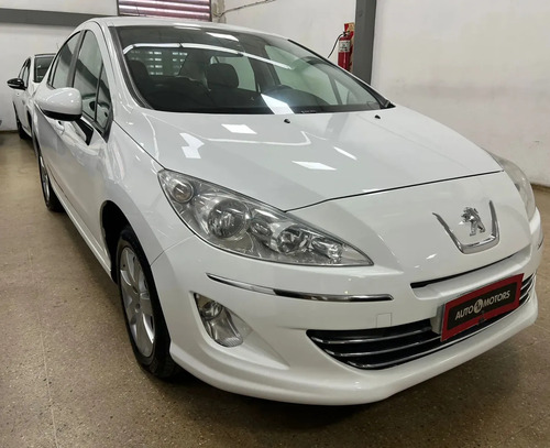 Peugeot 408 1.6 Allure Hdi Nav 115cv 2014