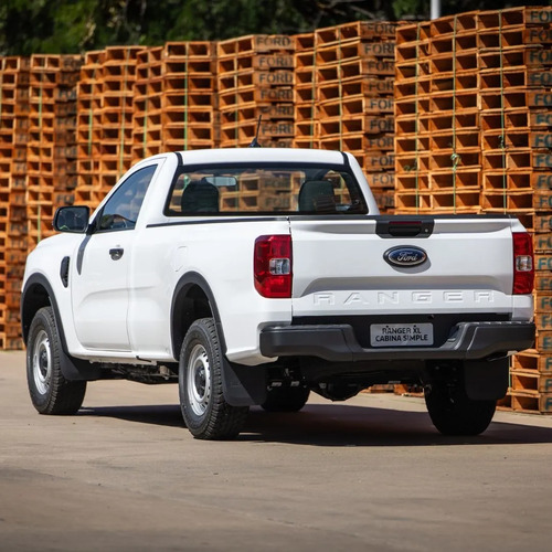 Ford Ranger 2.0 Cs 4X4 2026