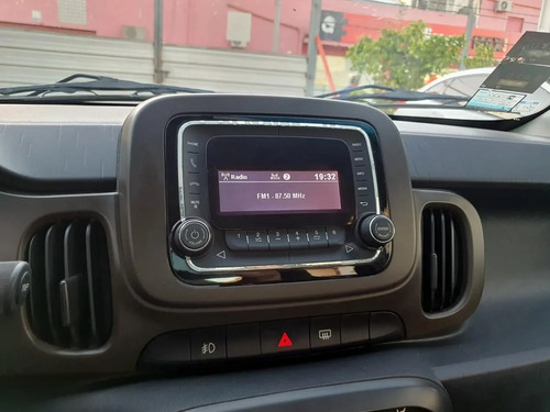 Fiat Mobi 1.0 Way 2017