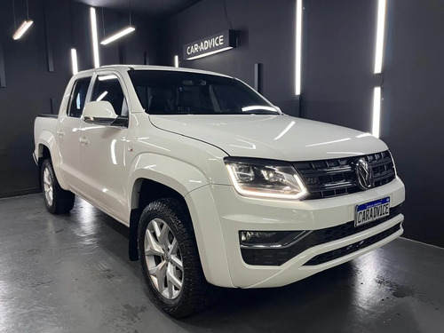 Volkswagen Amarok 3.0 TD V6 258HP 4X4 DC HIGHLINE AT L20 2023