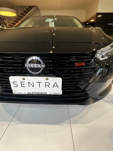 Nissan Sentra 2.0 Sr Cvt 2025