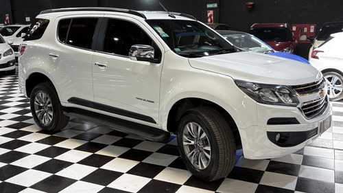 Chevrolet Trailblazer 2.8 Nueva Ltz Tdci 200cv 2019