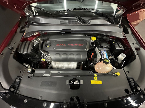 Jeep Compass 2.4 LONGITUDE AT9 OE L17 2019