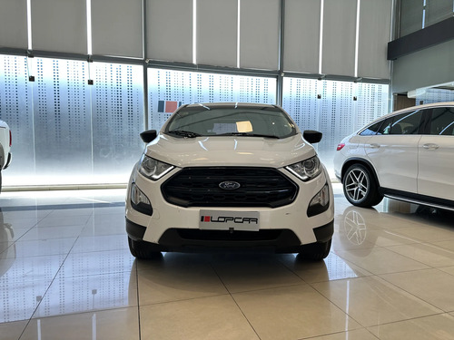 Ford Ecosport 1.5 S 123cv 4x2 2017