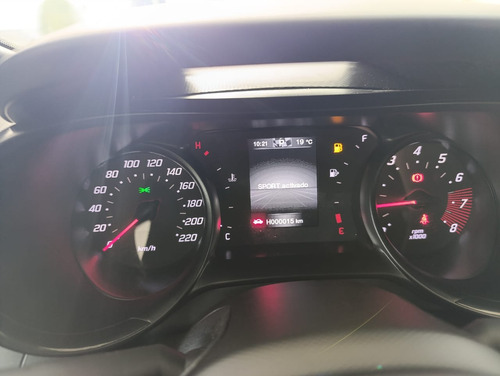 Fiat Cronos 1.3 Precision Cvt 2025