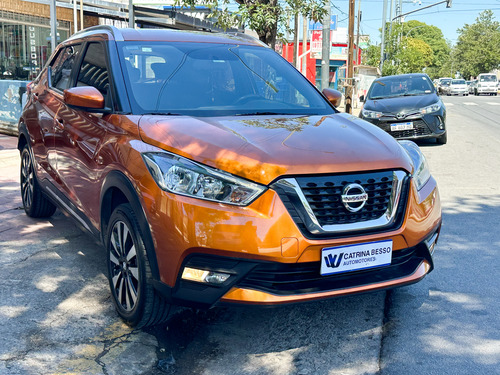 Nissan Kicks 1.6 Advance 2018