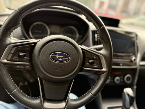 Impreza 2.0 5d Awd Cvt Limite 2018