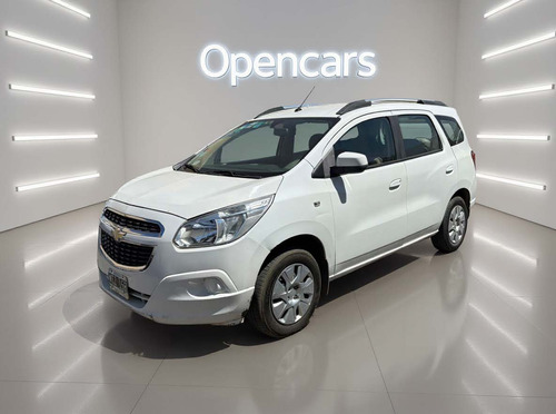 Chevrolet Spin 1.8 N LT M/T 2013