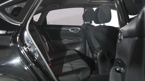 Nissan Sentra 2.0 Sr Cvt 2020