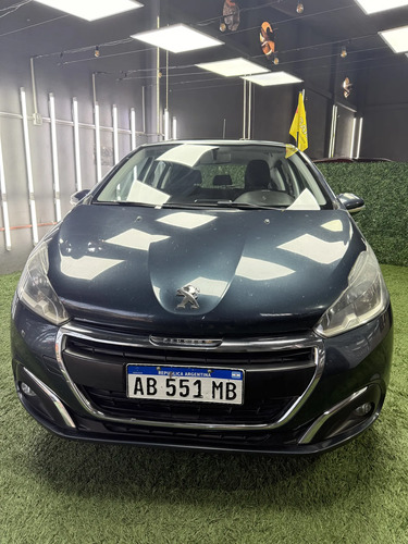 Peugeot 208 1.6 Allure 2017