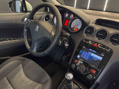 Peugeot 308 1.6 Allure 2017