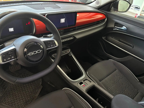 Fiat 600 hybrid 1.2 E-Dct 2026