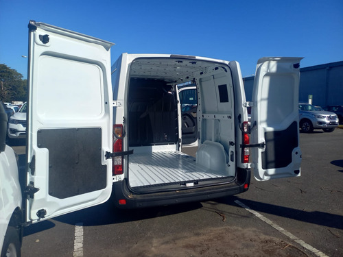 Renault Master L1 H1 2026