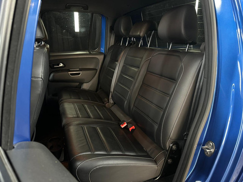 Volkswagen Amarok 3.0 TD V6 258HP 4X4 DC EXTREME AT L20 2020