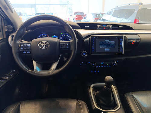Toyota Hilux Pick-Up 2.8 Cd Srx 177cv 4x4 2016