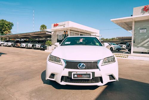 Lexus GS 450h Fsport Hibrido 2013