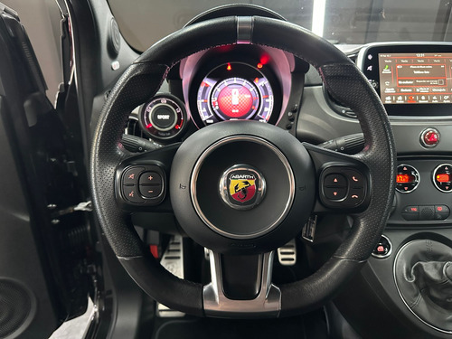 Fiat 500 1.4 ABARTH TURISMO 595 L14 2019