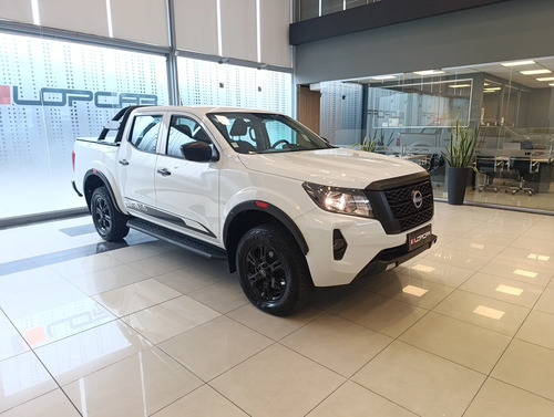 Nissan Frontier 2.3t S 4x2 Mt L22 2023
