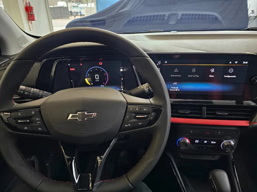 Chevrolet Tracker 1.2 Rs At6 2025