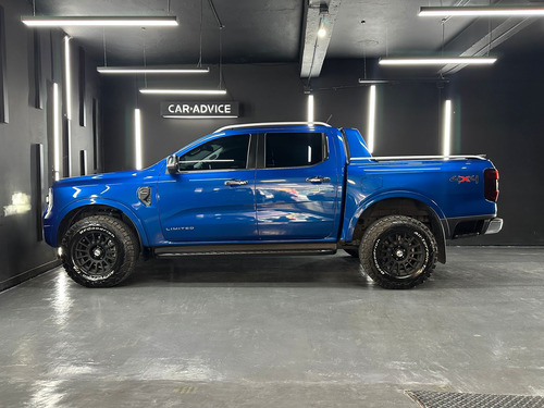 Ford Ranger 2.0 TD DC 4X4 LTD AT 2023