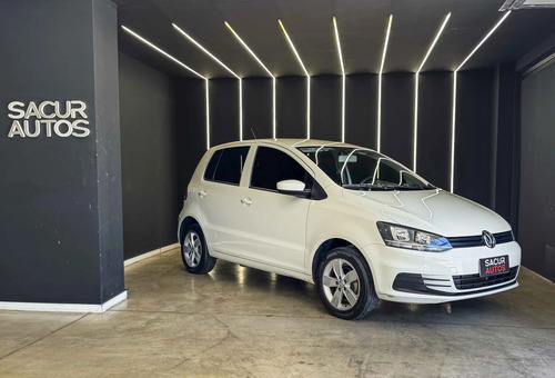 Volkswagen Fox 1.6 Comfortline 2017