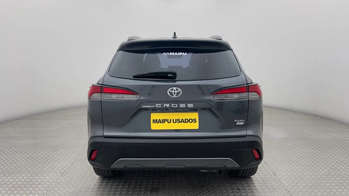 Toyota Corolla 2.0 Seg Cvt 170cv 2024