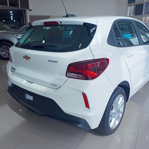 Chevrolet Onix 1.0 Turbo Ltz At 2026