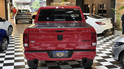 RAM 1500 5.7 Laramie Atx V8 2018