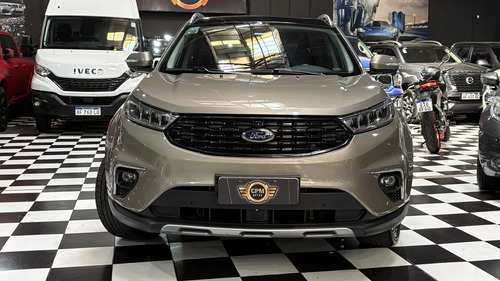 Ford Territory 1.5t Titanium 2022