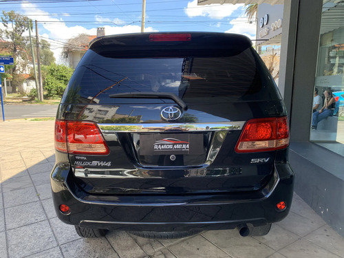 Toyota Hilux SW4 3.0 Srv Cuero At 4X4 2006