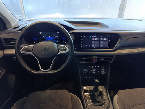 Volkswagen Taos 1.4 250 Tsi Comfortline 2021