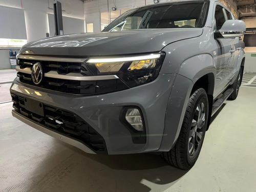 Volkswagen Amarok 3.0 Cd Tdi 258Cv V6 Highline 4X4 At 2026