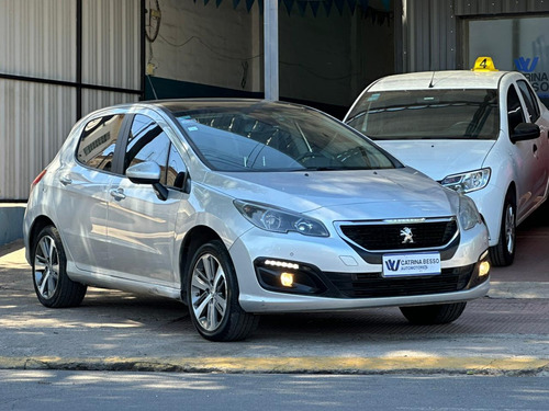 Peugeot 308 1.6 Feline Hdi 115cv 2018