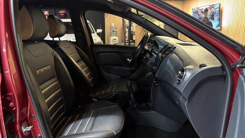 Renault Sandero Stepway 1.6 16v Zen 2020