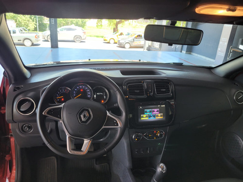 Renault Sandero Stepway STEPWAY INTENS 1.6 2023