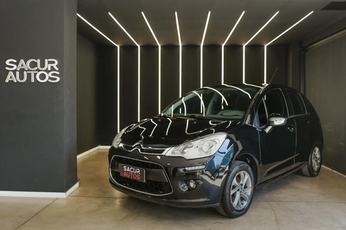 Citroën C3 1.6 Vti 115 Feel 2017