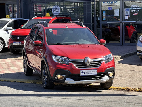 Renault Sandero Stepway 1.6 16v Intense Cvt 2020