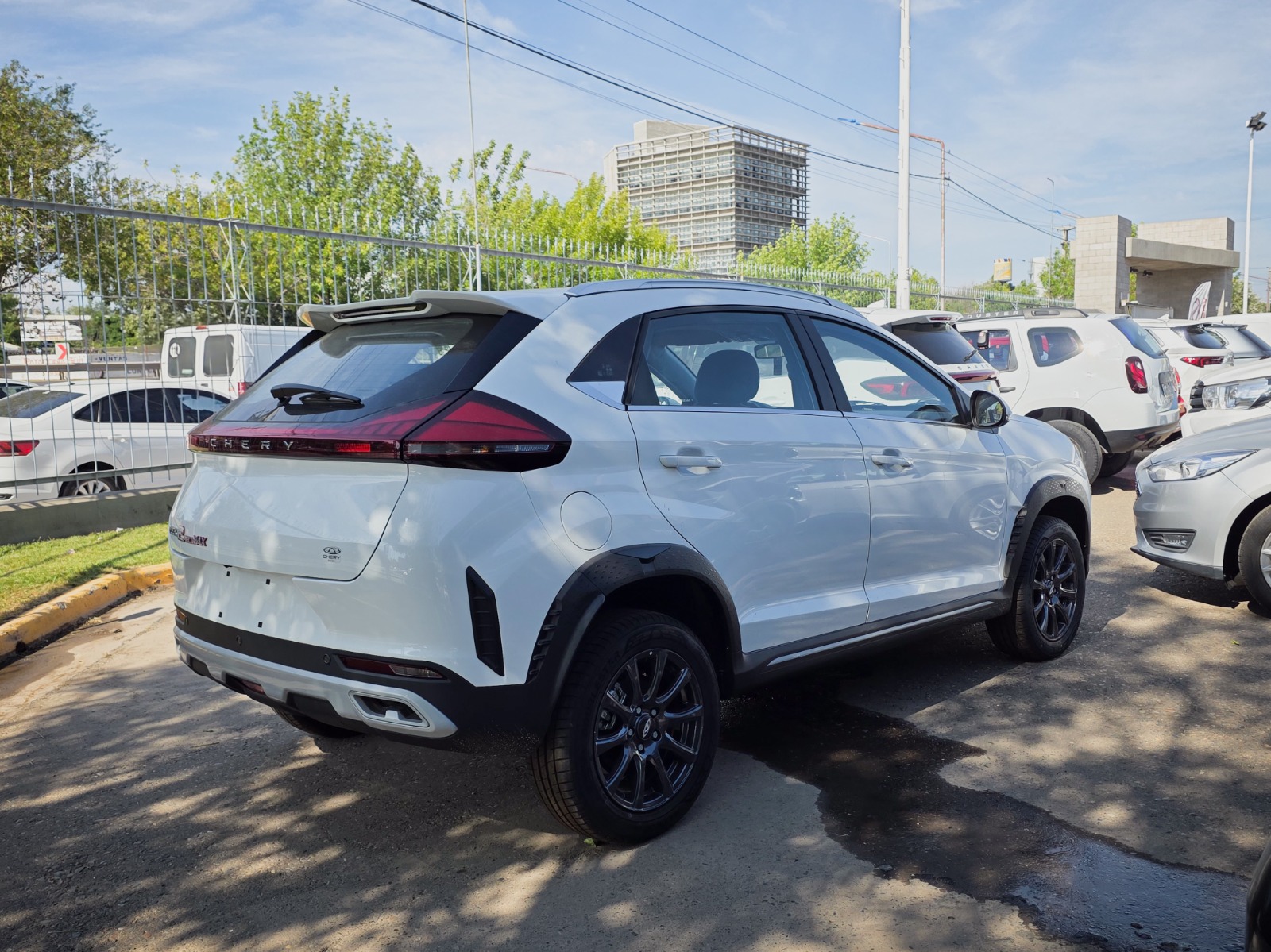 Chery Tiggo 2 Pro Max 2026