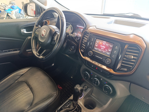 Fiat Toro 2.0 Volcano 4x4 At 2016