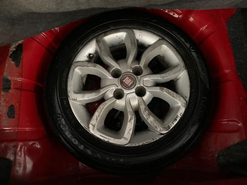 Fiat Uno 1.4 Attractive (sin 7lb) Pack Top 2016