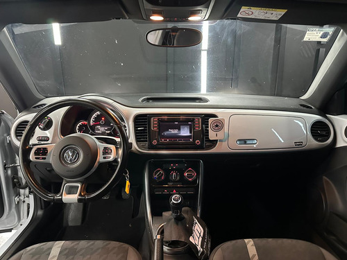 Volkswagen The Beetle 1.4 TSI DESIGN L14 2017