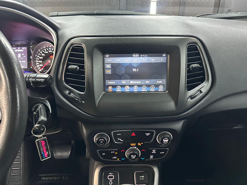 Jeep Compass 2.4 4X2 SPORT AT6 L19 2019