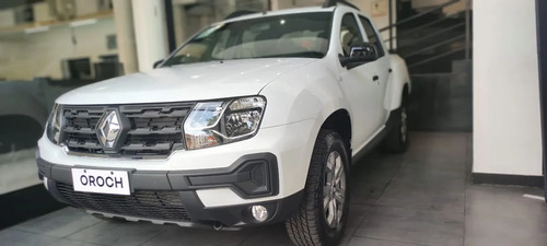 Renault Oroch 1.6 Sce 114 Emotion 2wd 2026