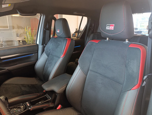 Toyota Hilux Pick-Up 2.8 Cd Gr-Sport 224Cv 4X4 At 2024