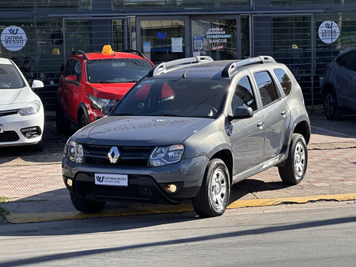 Renault Duster 1.6 Ph2 4x2 Dynamique 110cv 2018