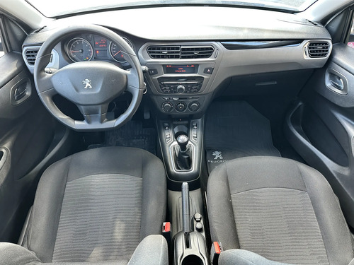 Peugeot 301 1.6 Hdi Allure 2017