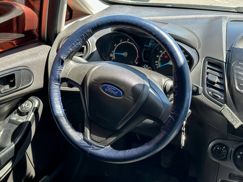 Ford Fiesta Kinetic 1.6 S 120cv 2014