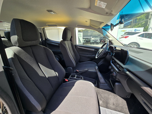 Chevrolet S-10 2.8 Cd 4X2 Work Truck 2026